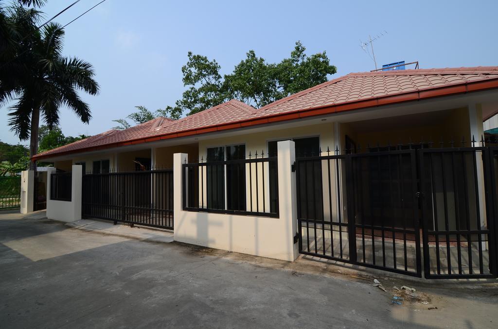 Vista Residence Yangon Eksteriør bilde