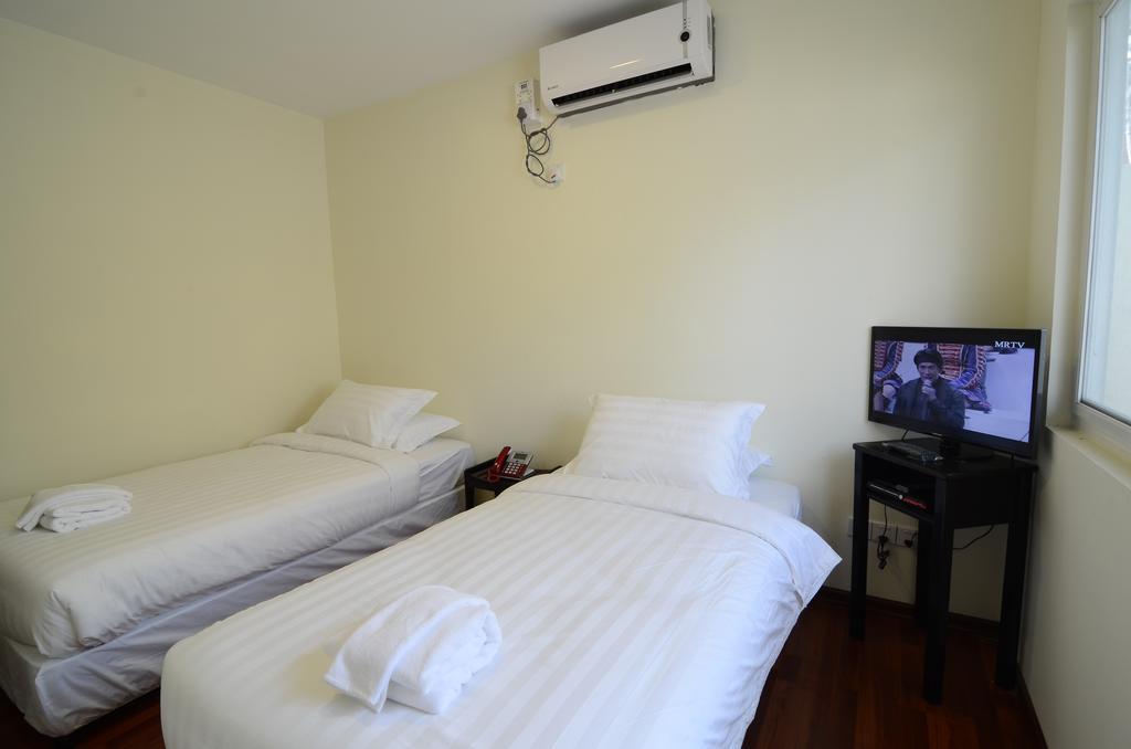 Vista Residence Yangon Eksteriør bilde