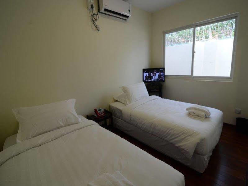 Vista Residence Yangon Eksteriør bilde