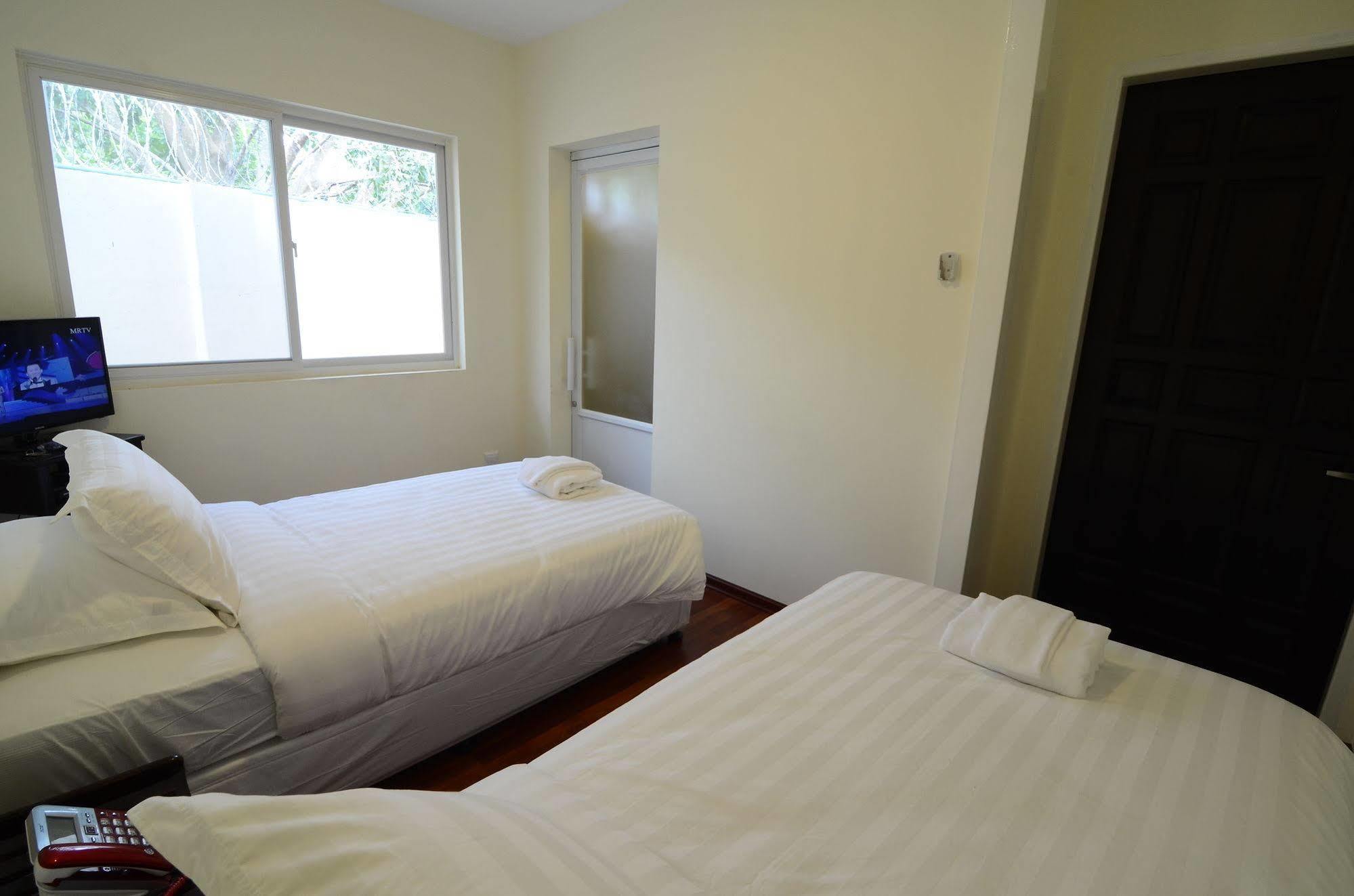 Vista Residence Yangon Eksteriør bilde