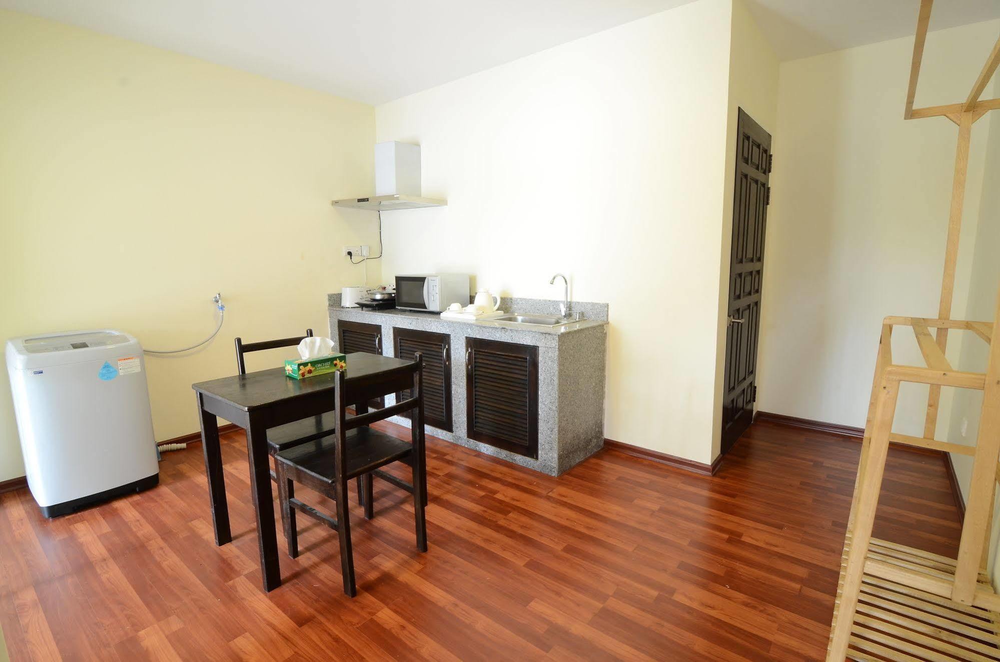 Vista Residence Yangon Eksteriør bilde