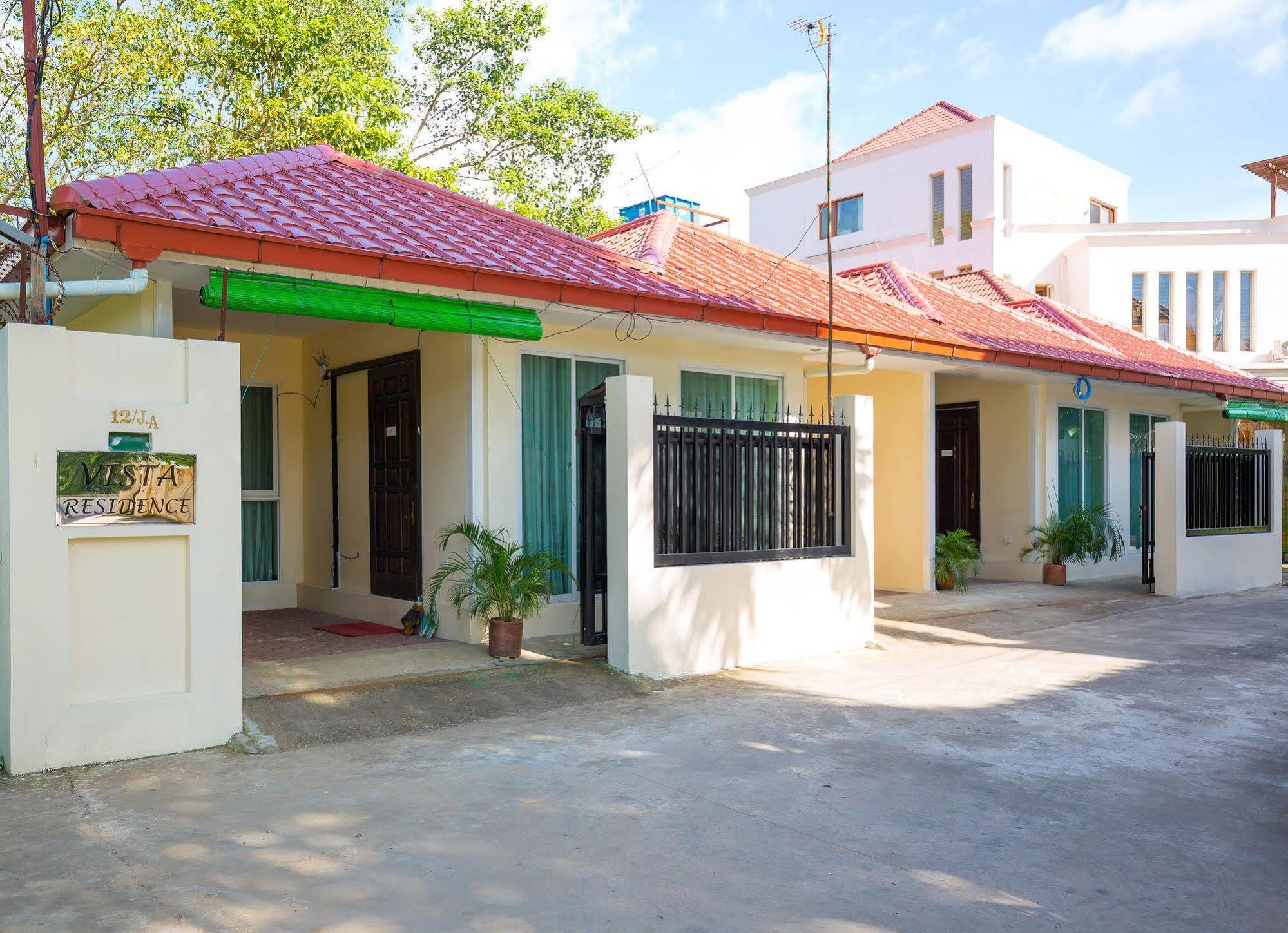 Vista Residence Yangon Eksteriør bilde