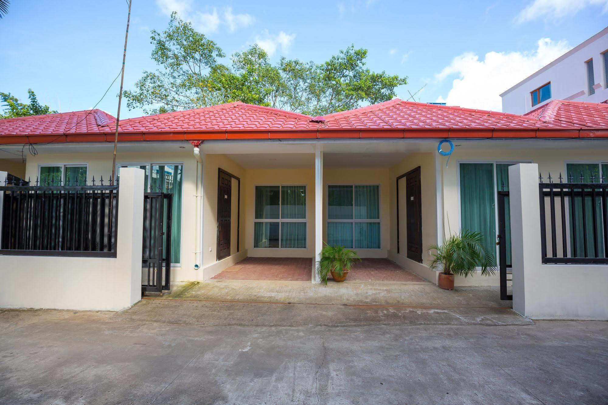 Vista Residence Yangon Eksteriør bilde