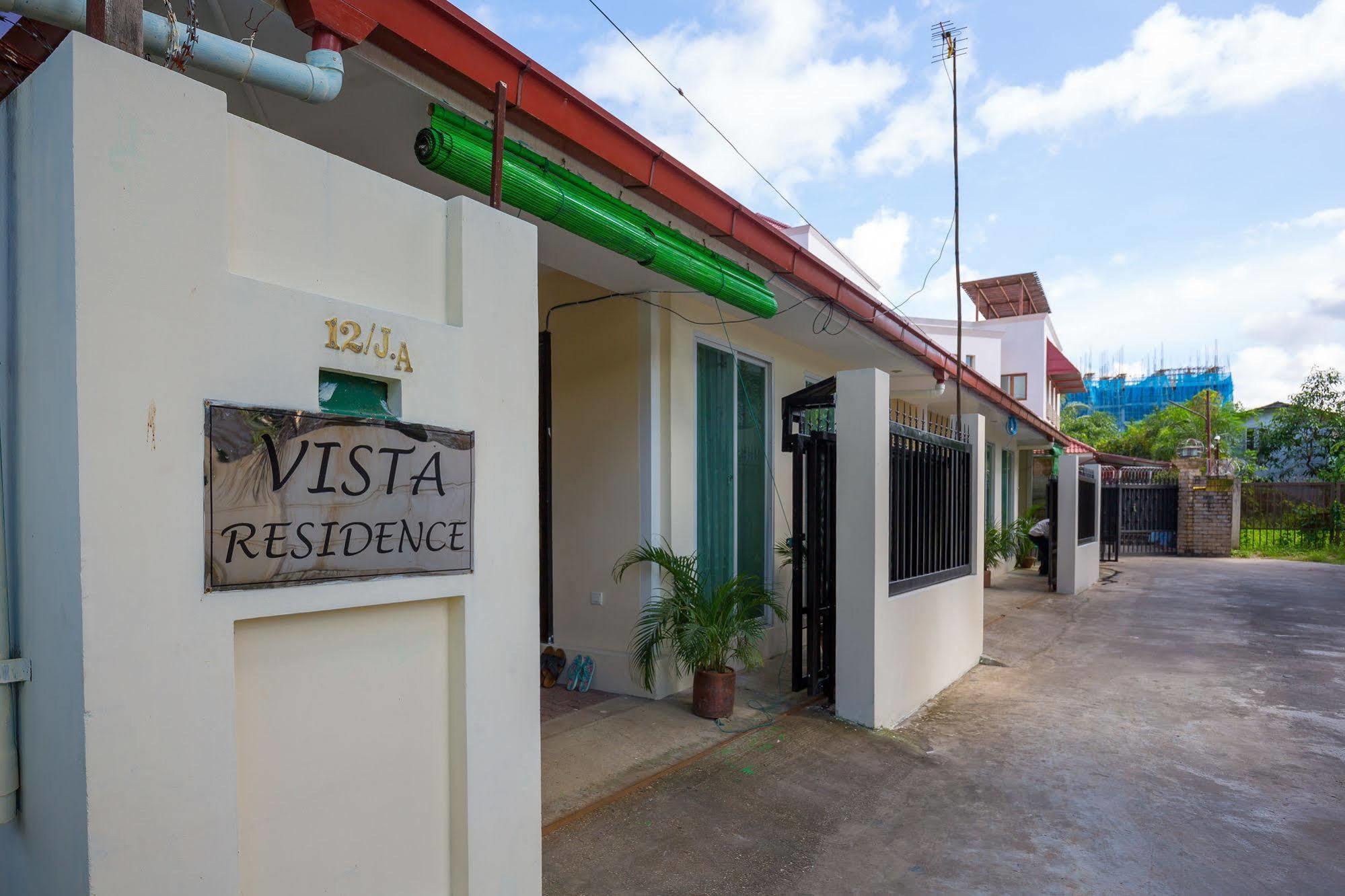 Vista Residence Yangon Eksteriør bilde