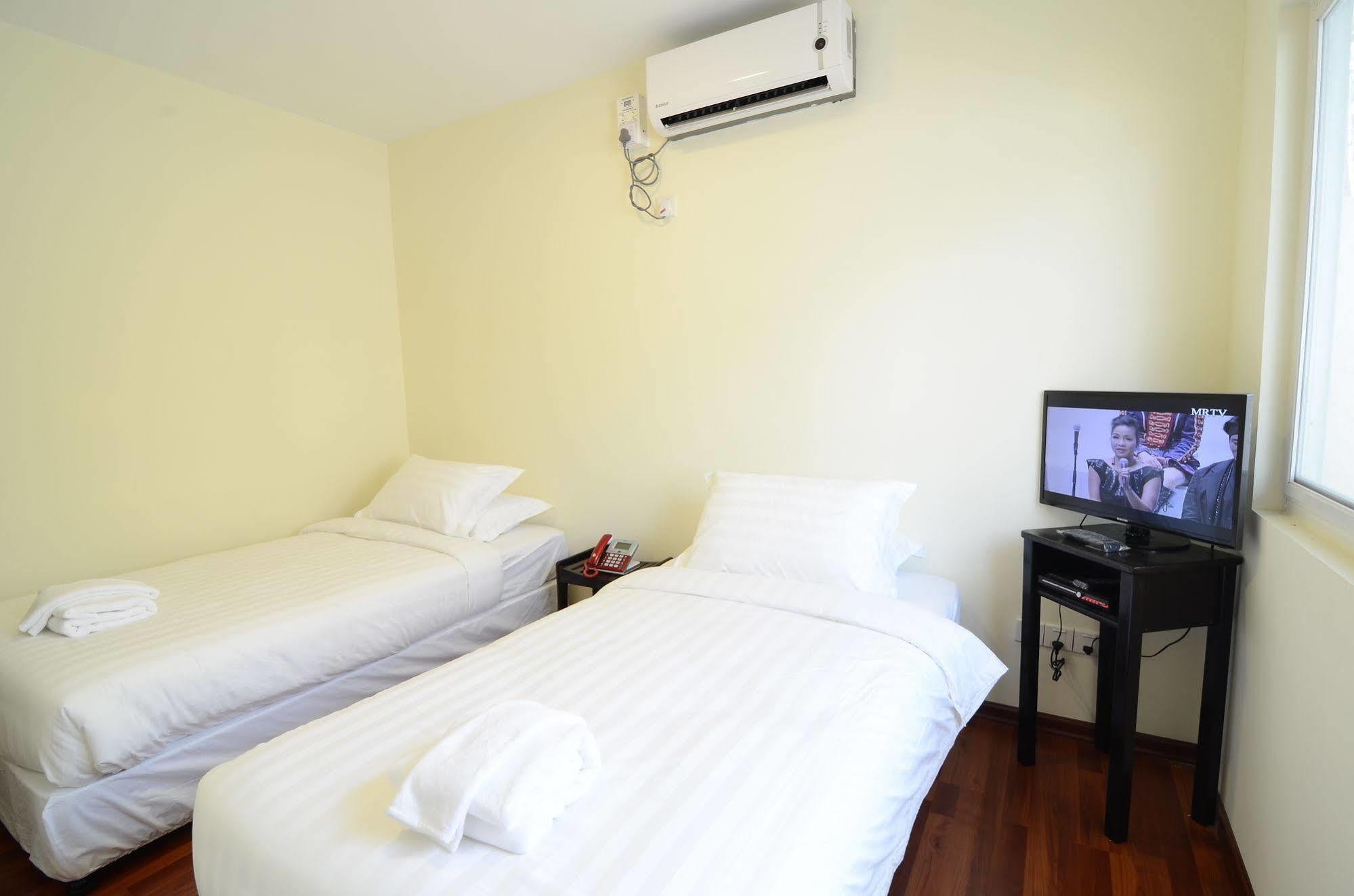Vista Residence Yangon Eksteriør bilde