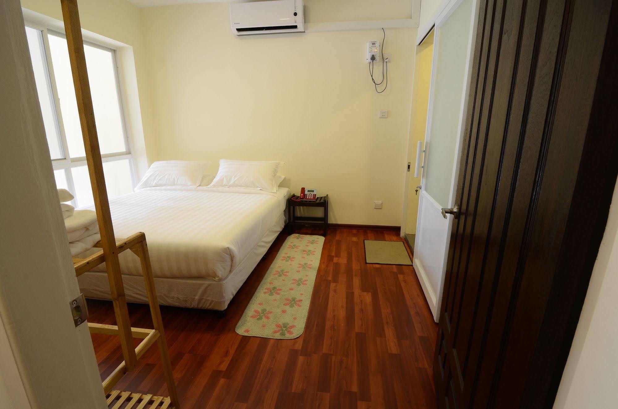 Vista Residence Yangon Eksteriør bilde