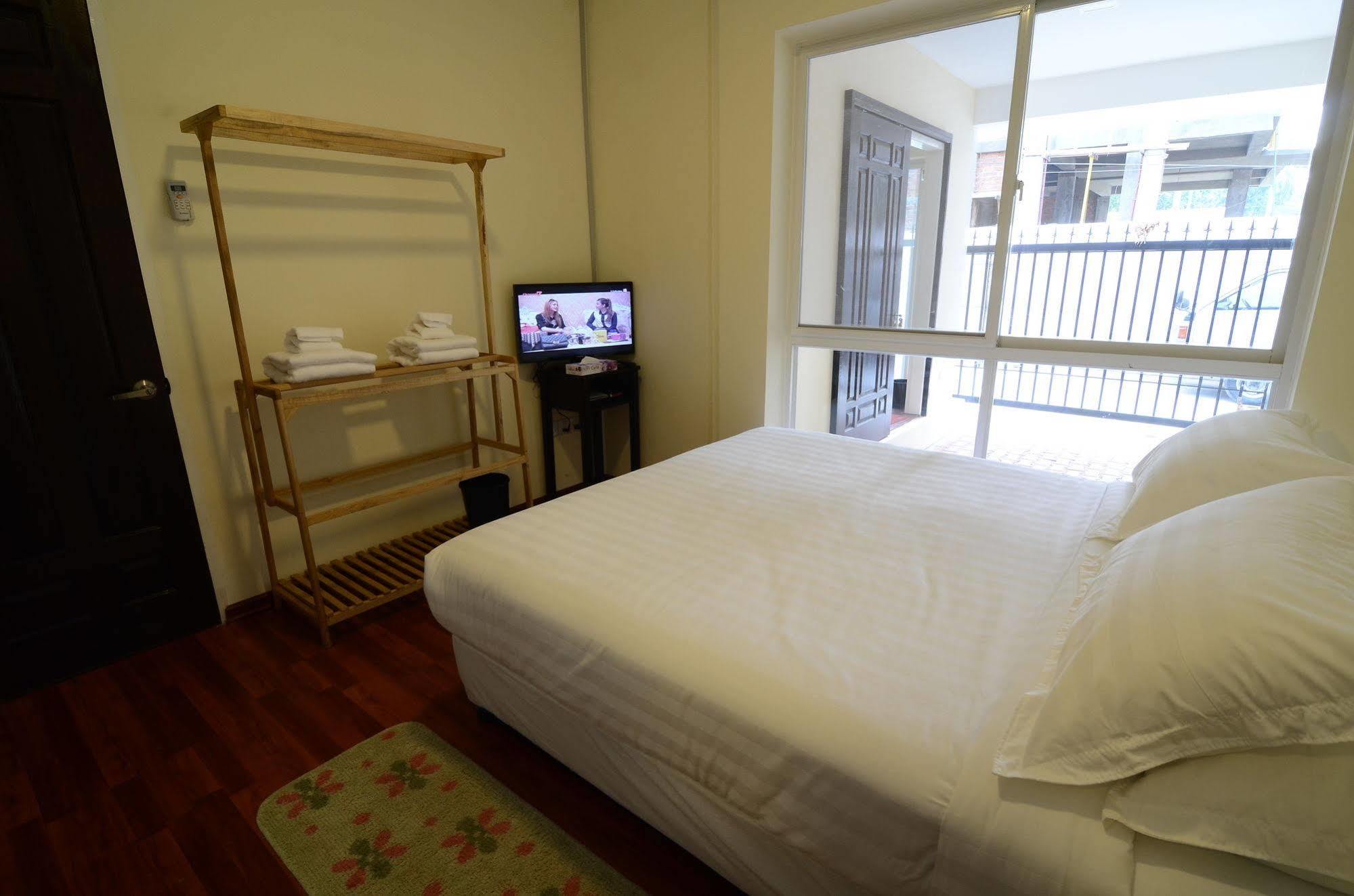 Vista Residence Yangon Eksteriør bilde