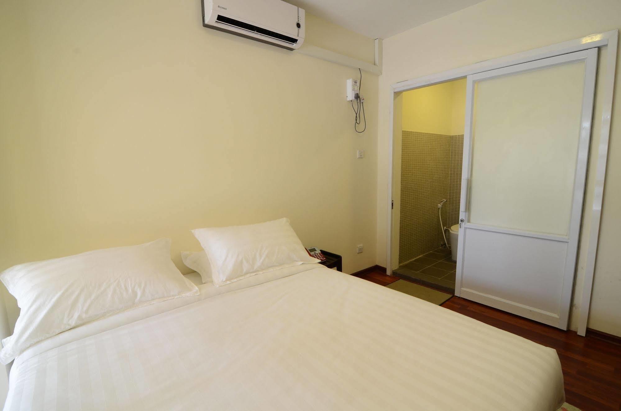Vista Residence Yangon Eksteriør bilde