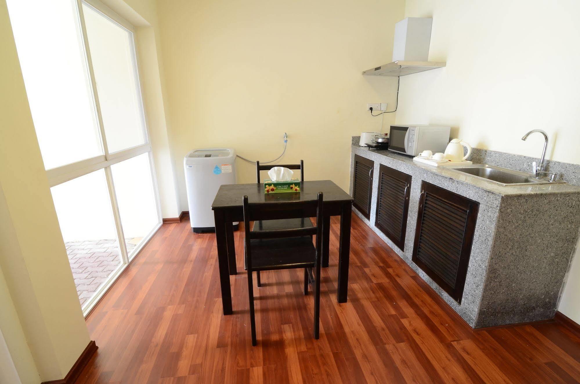 Vista Residence Yangon Eksteriør bilde