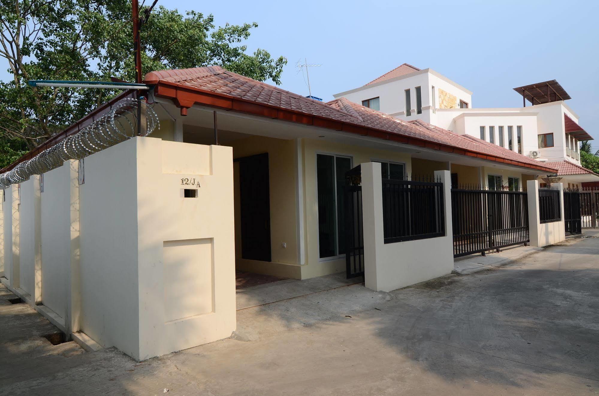 Vista Residence Yangon Eksteriør bilde